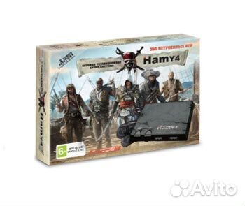 Hamy 4 игровая приставка