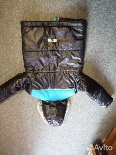 Зимняя куртка Ленне 140+