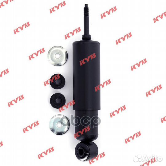 444 150 амортизатор передний масляный Mitsubis