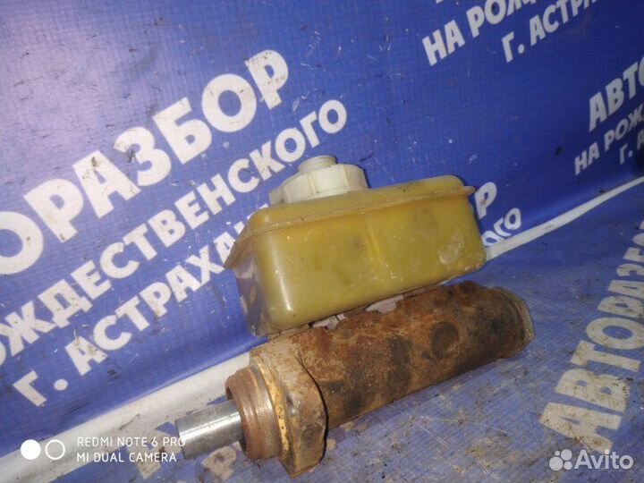 Главный тормозной цилиндр Газ Газель 3302 грузовой