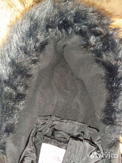 Куртка утепленная