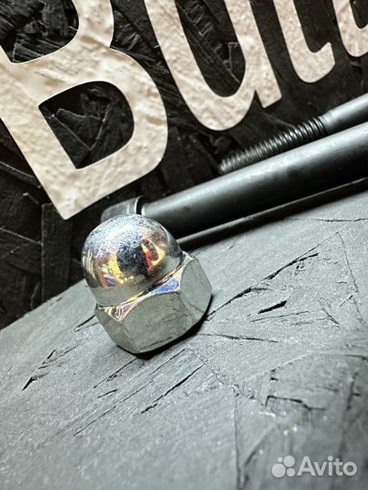 Болт (шток) амортизатора Kugoo M4/ M4Pro, MaxSpeed