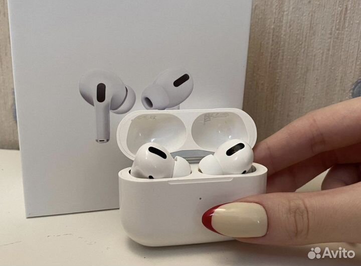 Наушники Airpods Pro LUX Новые