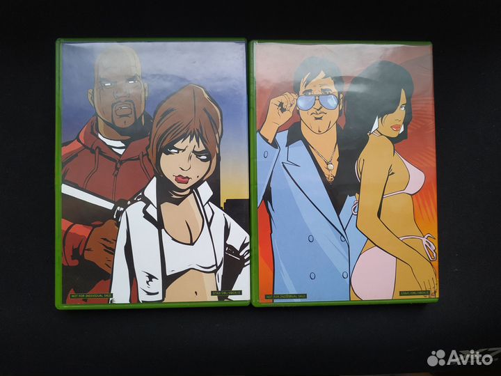 GTA Xbox original