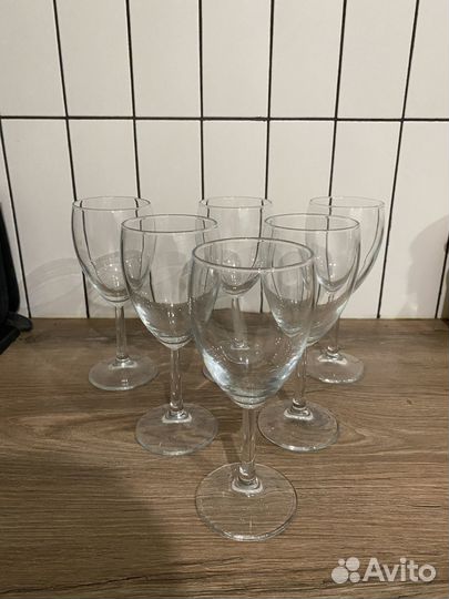 Бокалы для вина IKEA