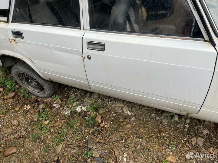 Разбор ваз 2107