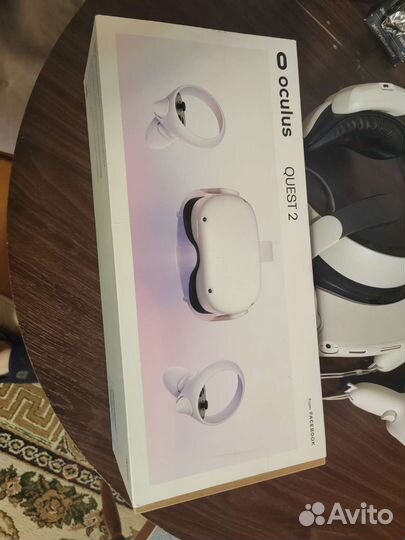 Oculus Quest 2 256gb