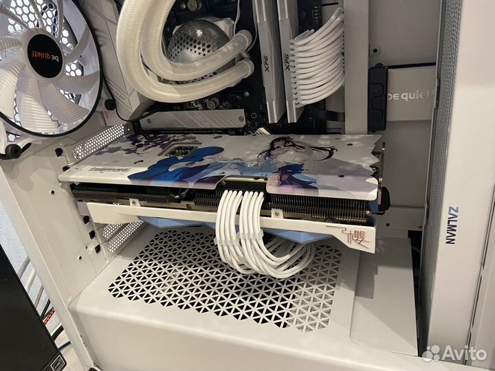 Видеокарта RTX 3080 10GB