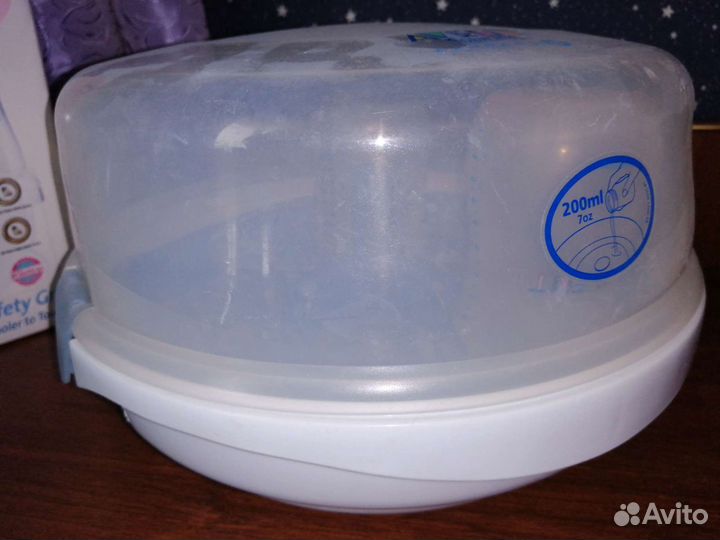 Стерилизатор, стульчик, круг