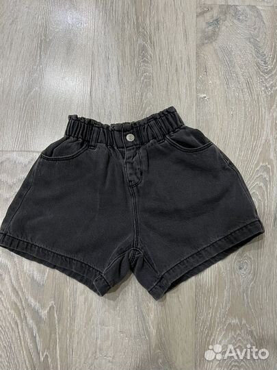 Шорты zara 110