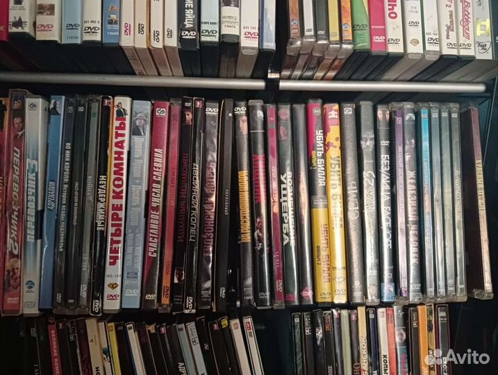 Двд диски фильмы