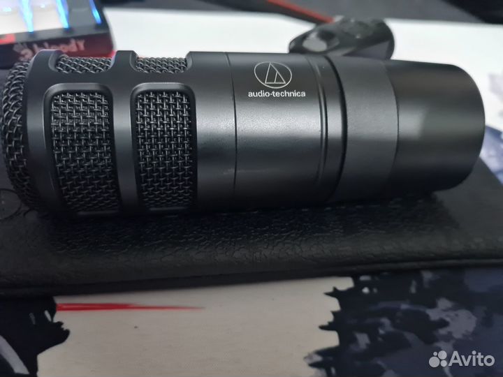 Audio technica AT2040