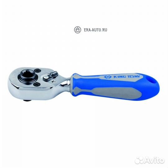 King tony 276A04G 276A-04G трещотка 1/4'', 111 мм