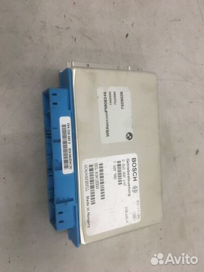 Блок управления АКПП Bmw 3 E46 coupe/ E46/2 M54B30