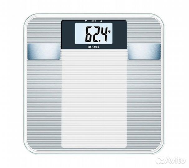 Весы напольные электронные Beurer BG13 макс.150кг