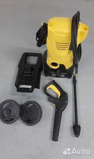 Автомойка kercher k3