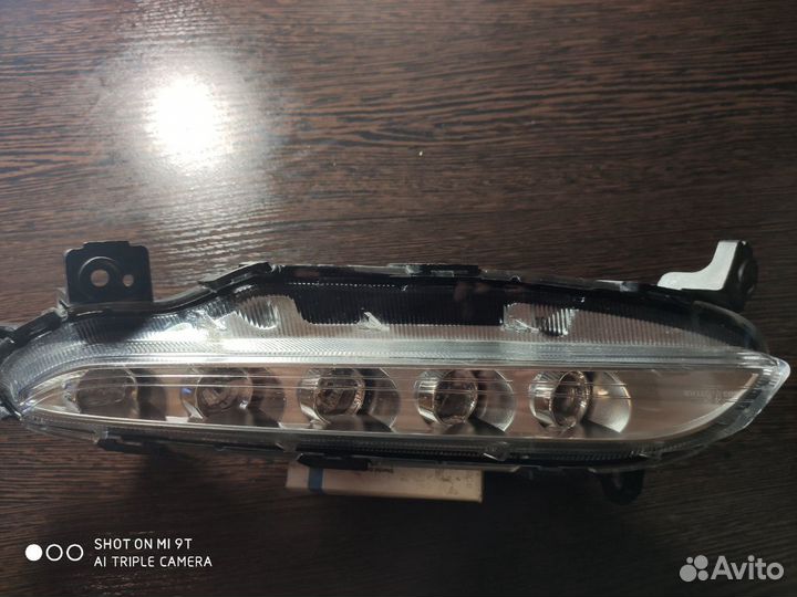 Ходовой огонь левый, Hyundai Tucson