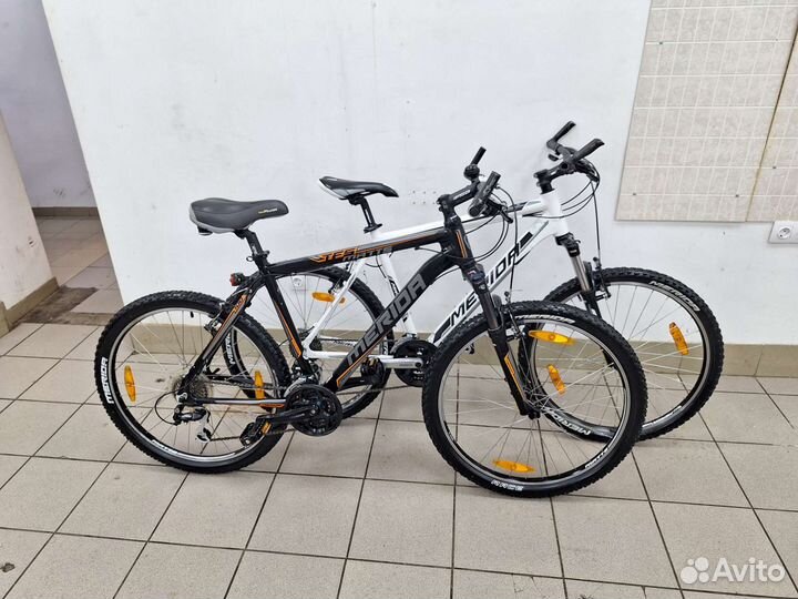 Merida Matts TFS 100 и Matts 20 (Идеале )