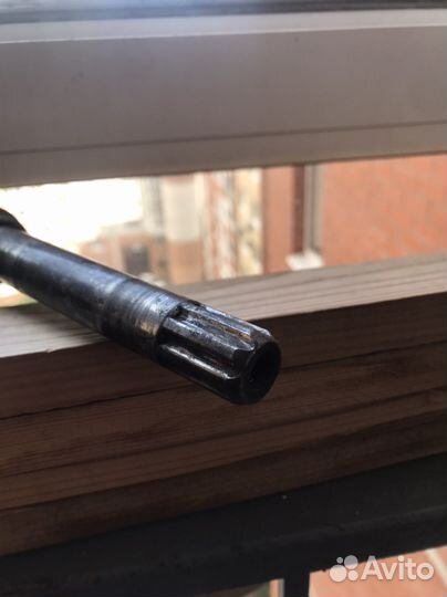 Шатун на bmx правый