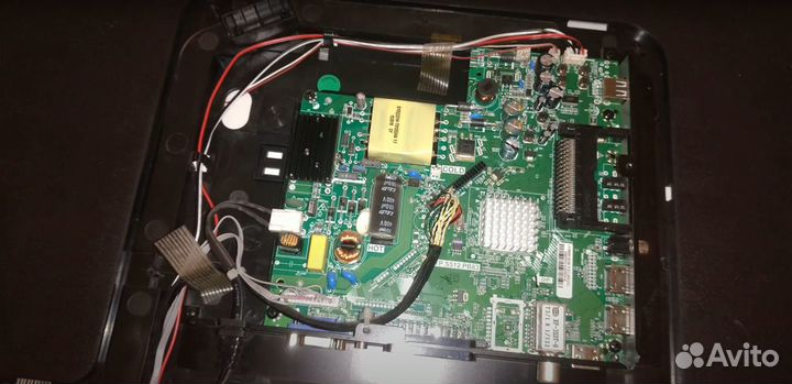 Ремонт телевизоров в Ховрино