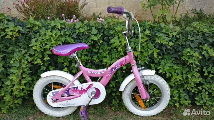 Детский ведосипед Schwinn 12