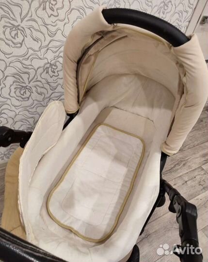 Коляска 2 в 1 adamex