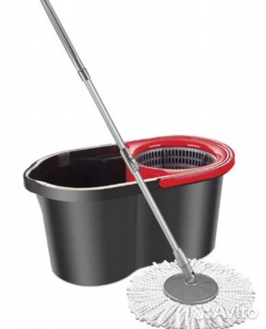 Ведро с отжимом