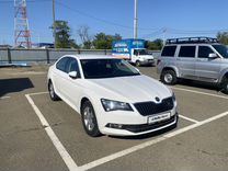 Skoda Superb 1.4 AMT, 2018, 68 922 км, с пробегом, цена 1 995 000 руб.