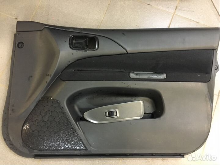 Дверные панели