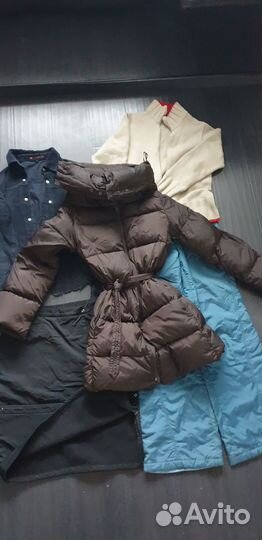 Женская одежда пакетом 42 44