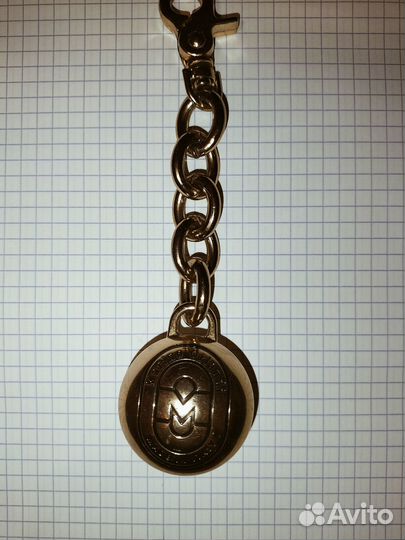 Брелок на сумку marino orlandi