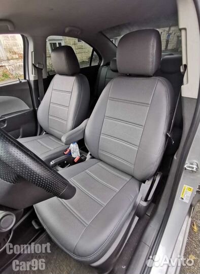 Авточехлы с гарантией