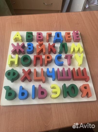 Развивающие игрушки