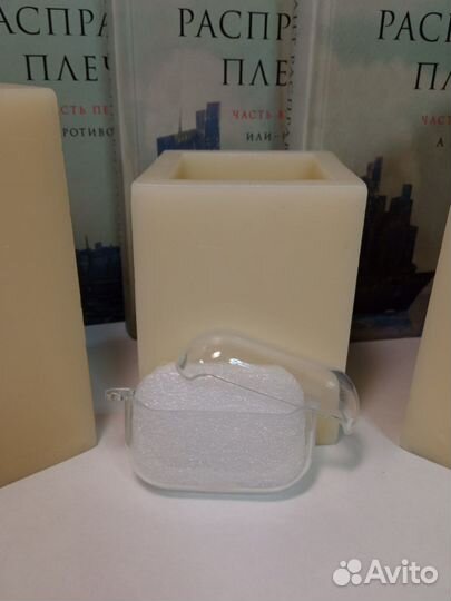 Силиконовый чехол для AirpodsPro