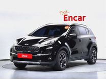 Kia Sportage 1.6 AMT, 2020, 137 372 км, с пробегом, цена 1 630 000 руб.