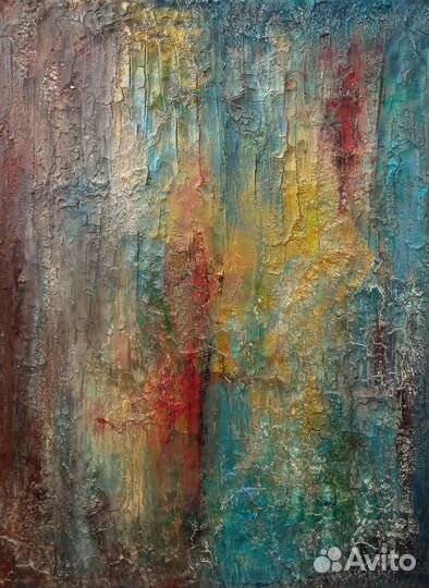 Фактурная картина