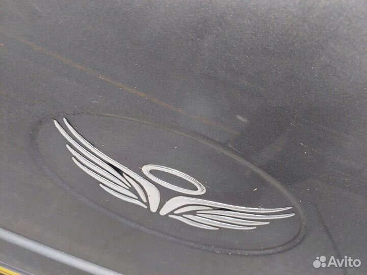 Крышка багажника Hyundai H-1 Starex