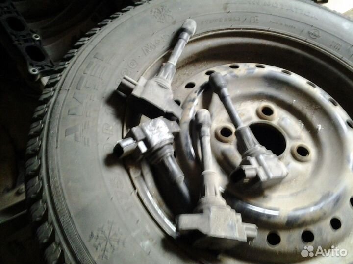 Для Qashgai (кашкай) катушки зажигания