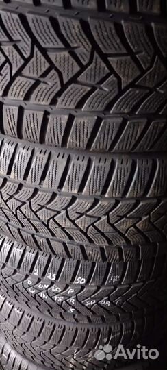 Dunlop Winter Sport 5 225/50 R17