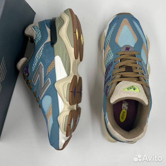 Кроссовки New Balance 9060 (Арт.29102)