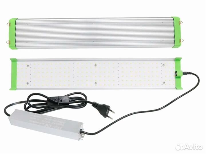 Фитолампа Quantum board 85W Samsung LM281b+