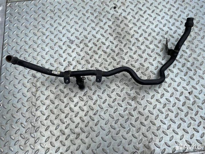 Трубка охлаждения Audi A8 D3