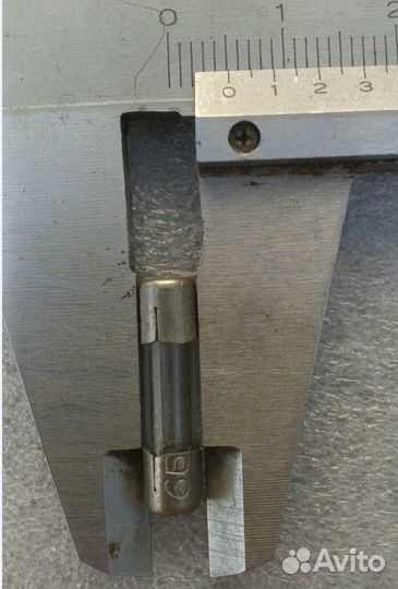 Предохранитель 3.15