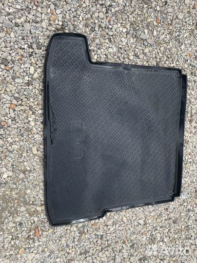 Коврик в багажник opel astra j