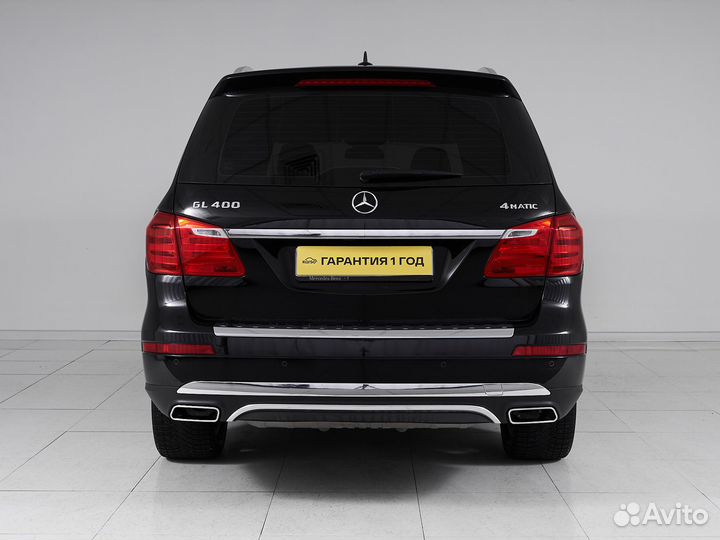 Mercedes-Benz GL-класс 3.0 AT, 2014, 123 000 км