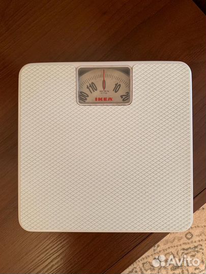 Весы напольные механические