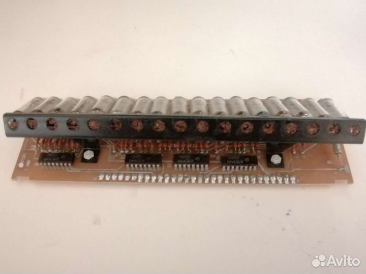 Индикаторные лампы