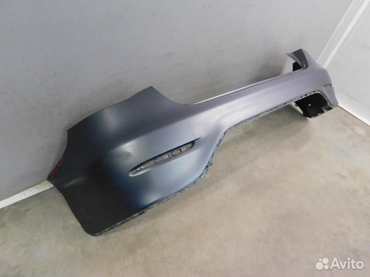 Бампер задний Mercedes-Benz GLC Coupe