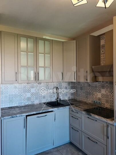 1-к. квартира, 31,2 м², 9/12 эт.