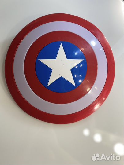 Детский Костюм Капитан Америка со Щитом